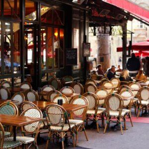 Meet your Posher, FrenchCafe B